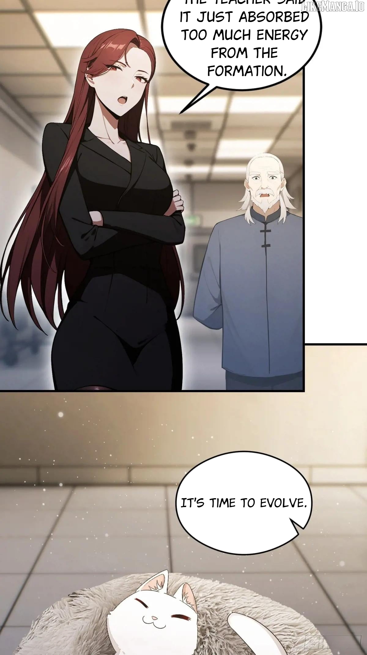 Outrageous! I opened a training class for empresses Chapter 102 - page 2